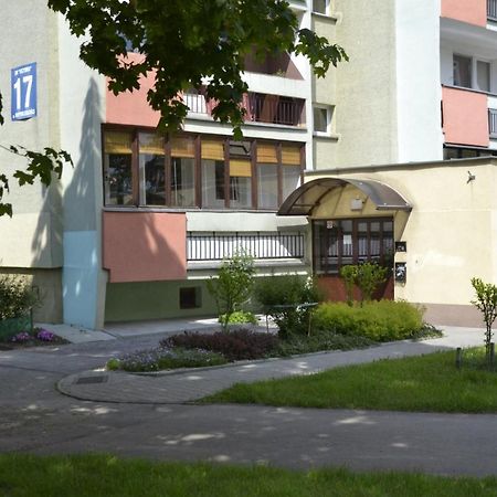N17 Apartament Appartamento Cracovia Esterno foto