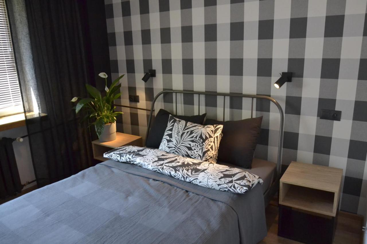N17 Apartament Appartamento Cracovia Esterno foto