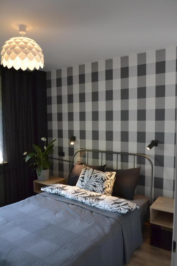 N17 Apartament Appartamento Cracovia Esterno foto
