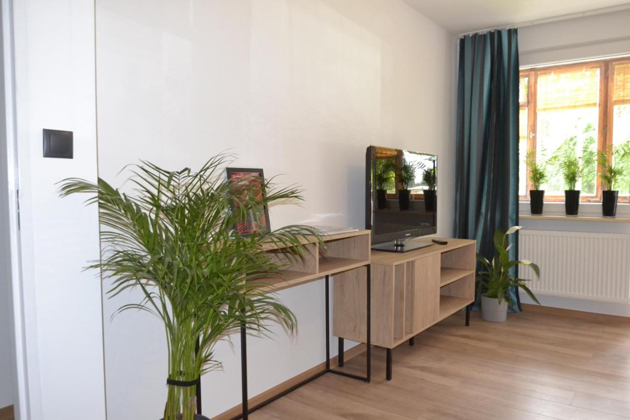 N17 Apartament Appartamento Cracovia Esterno foto