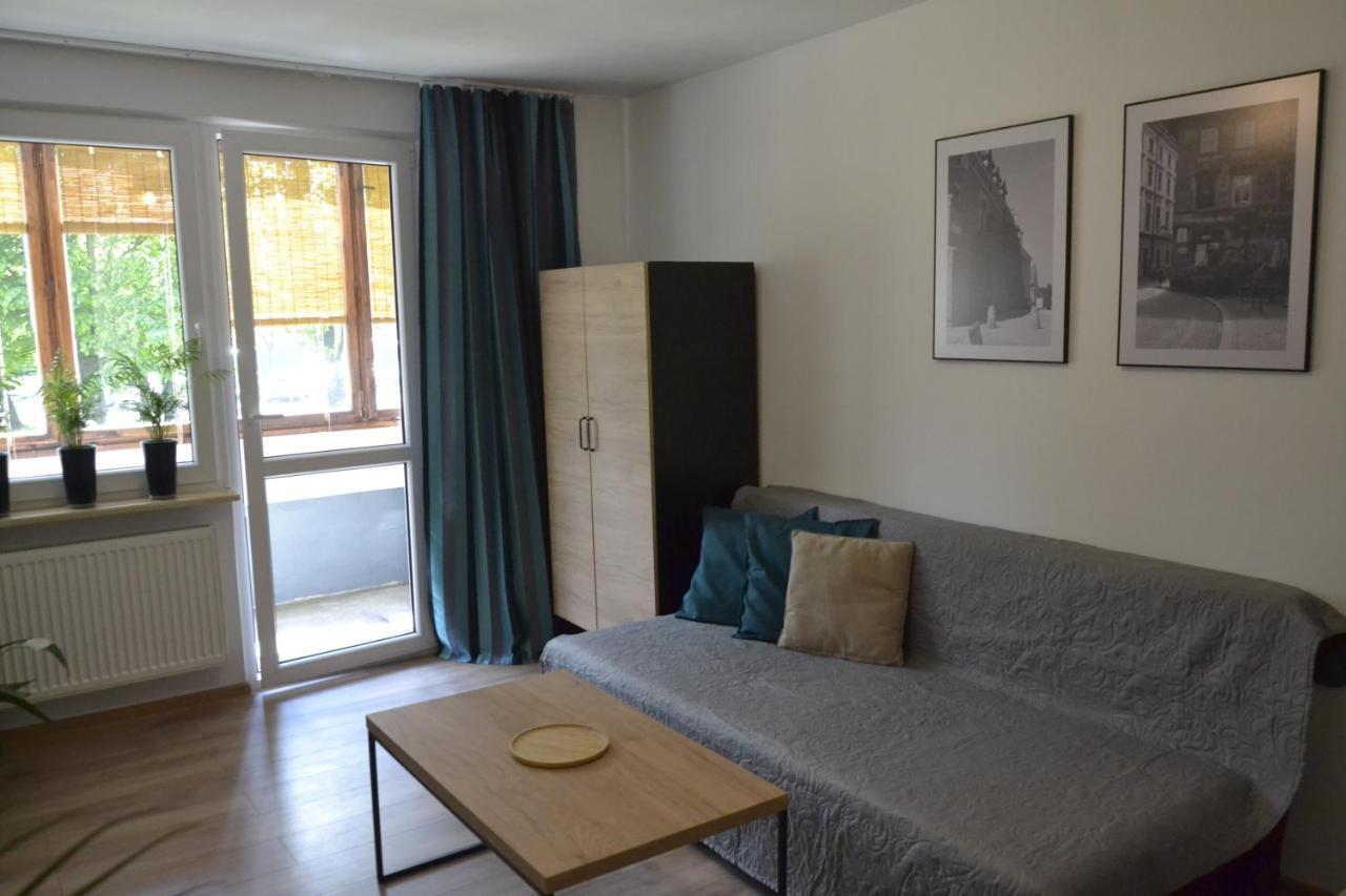N17 Apartament Appartamento Cracovia Esterno foto