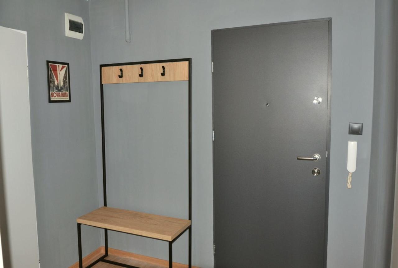 N17 Apartament Appartamento Cracovia Esterno foto